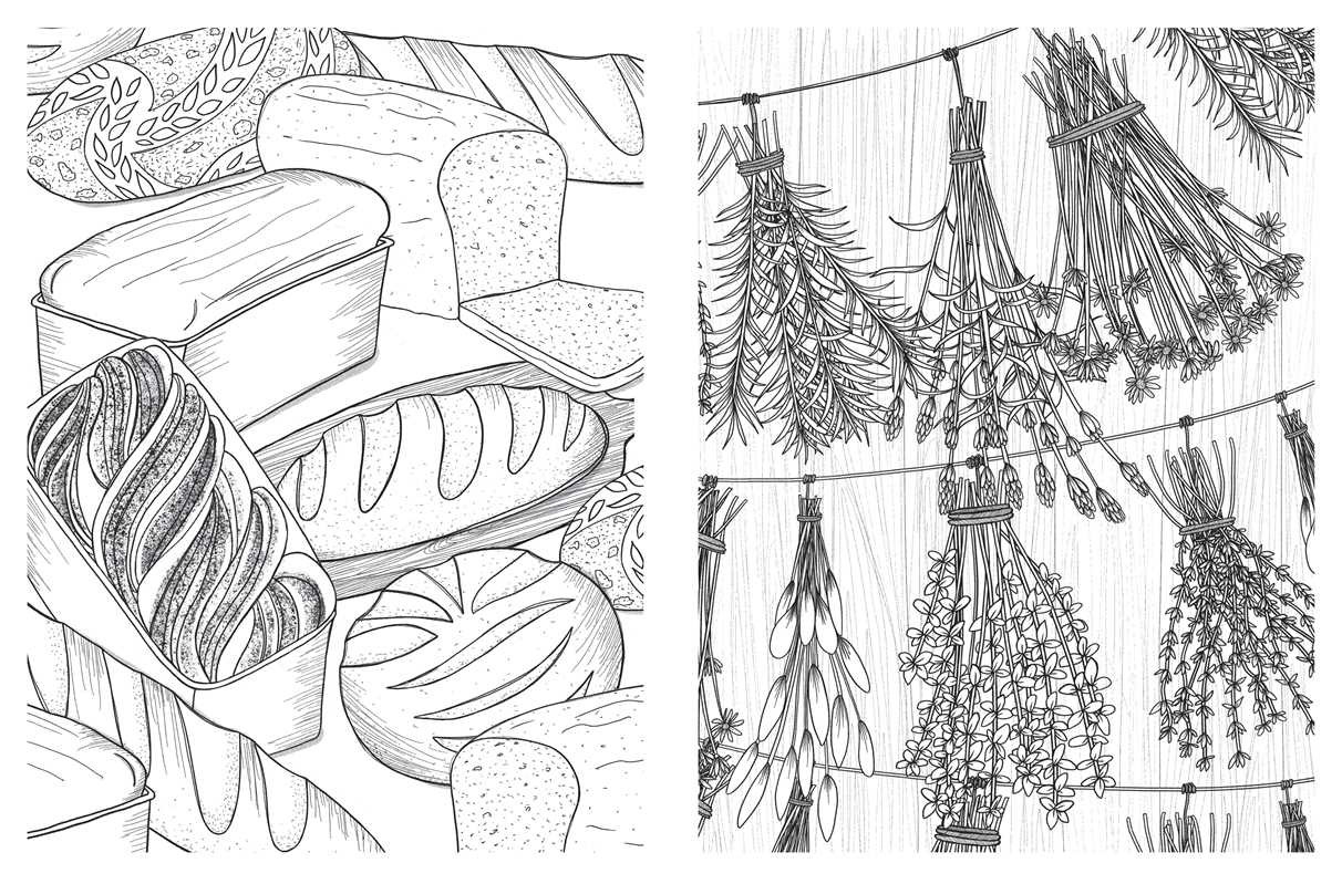 Cottagecore Galore by Katie  Vaz