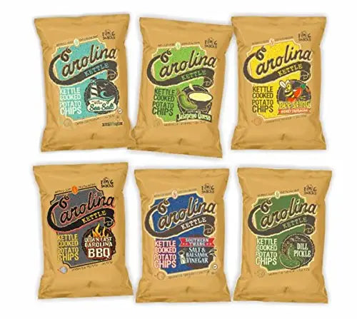 Variety Case 2 oz (case of 20 bags)