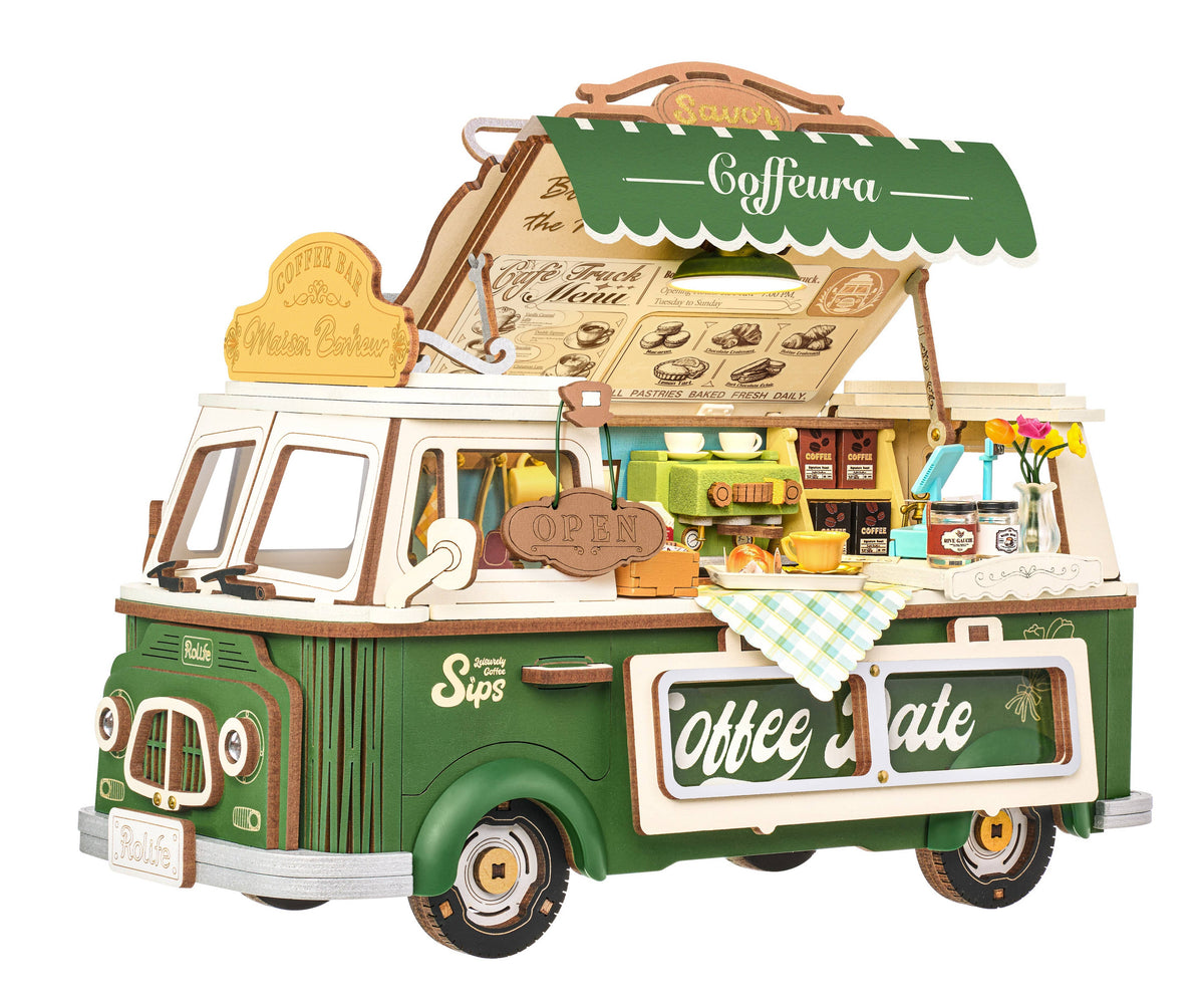 TGS07 Leo's Coffee Truck