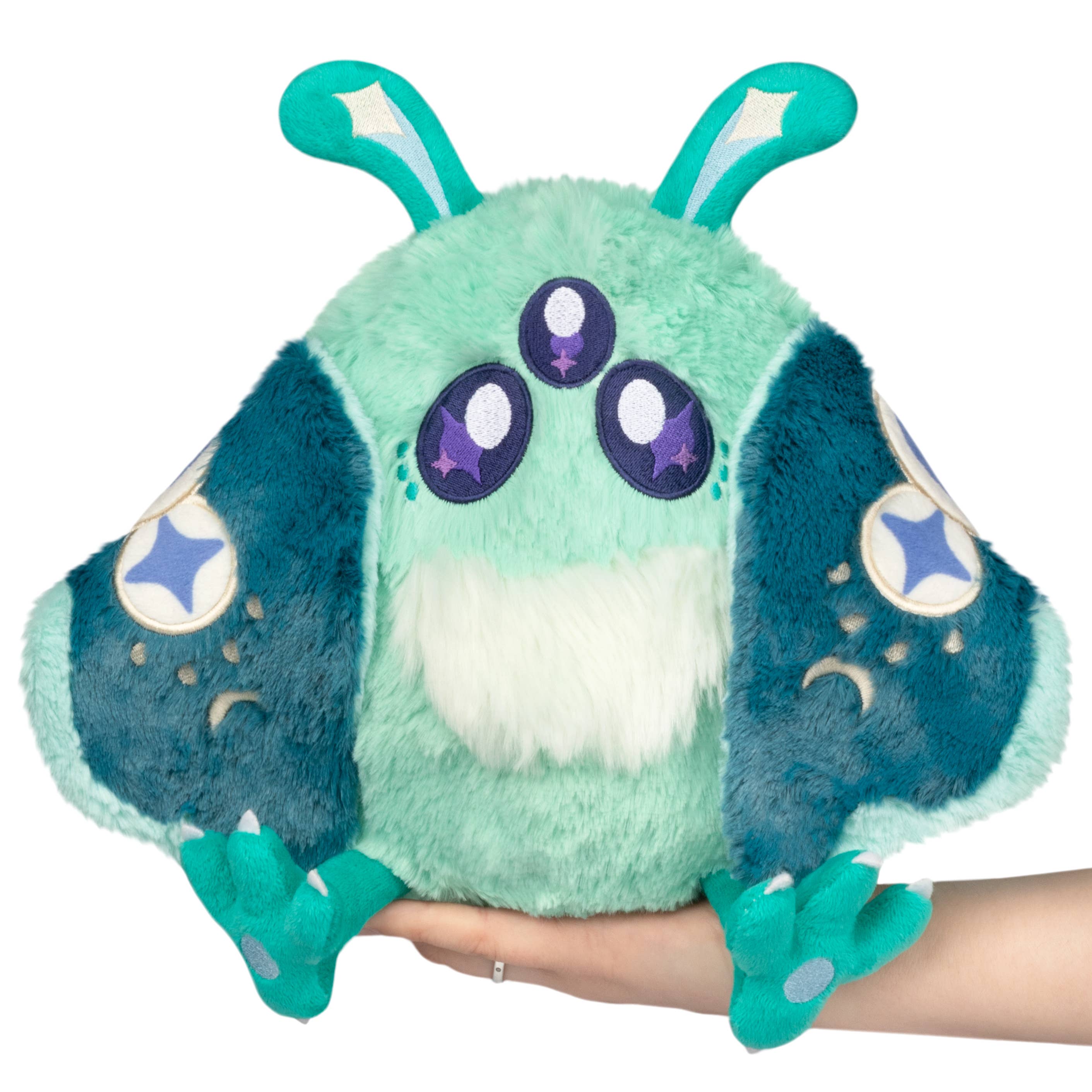 Mini Squishable Alien Baby Mothman