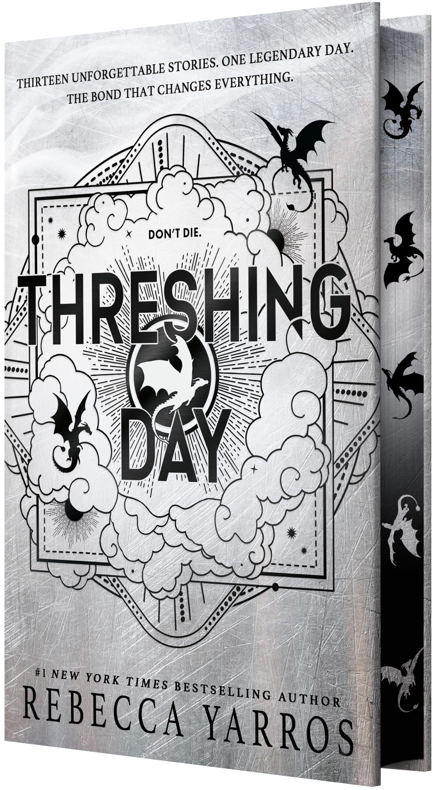 Threshing Day (Wing and Claw Collection) (Empyrean #3.5)