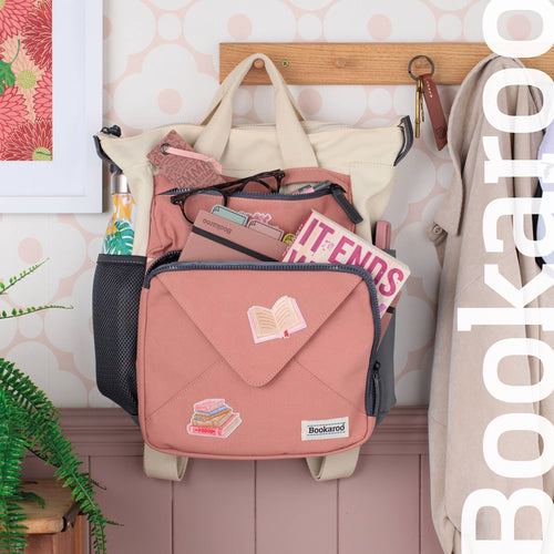 *NEW* Bookaroo Book (Ruck) Sack