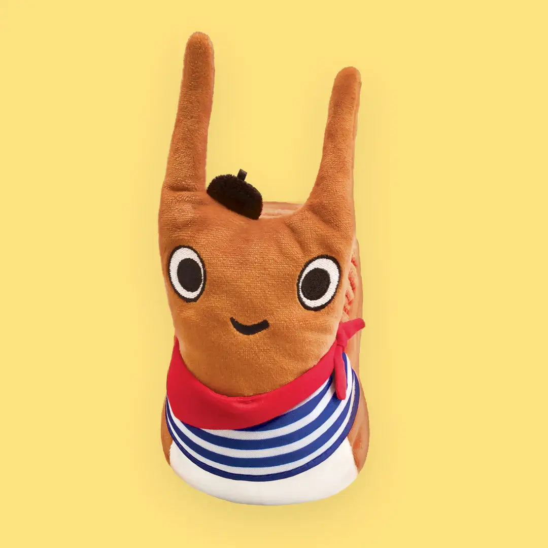 Escargot 9" Plush