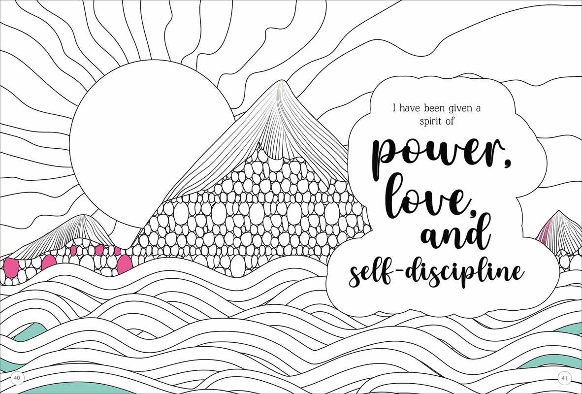 Coloring Devotional by Rachel Mayew