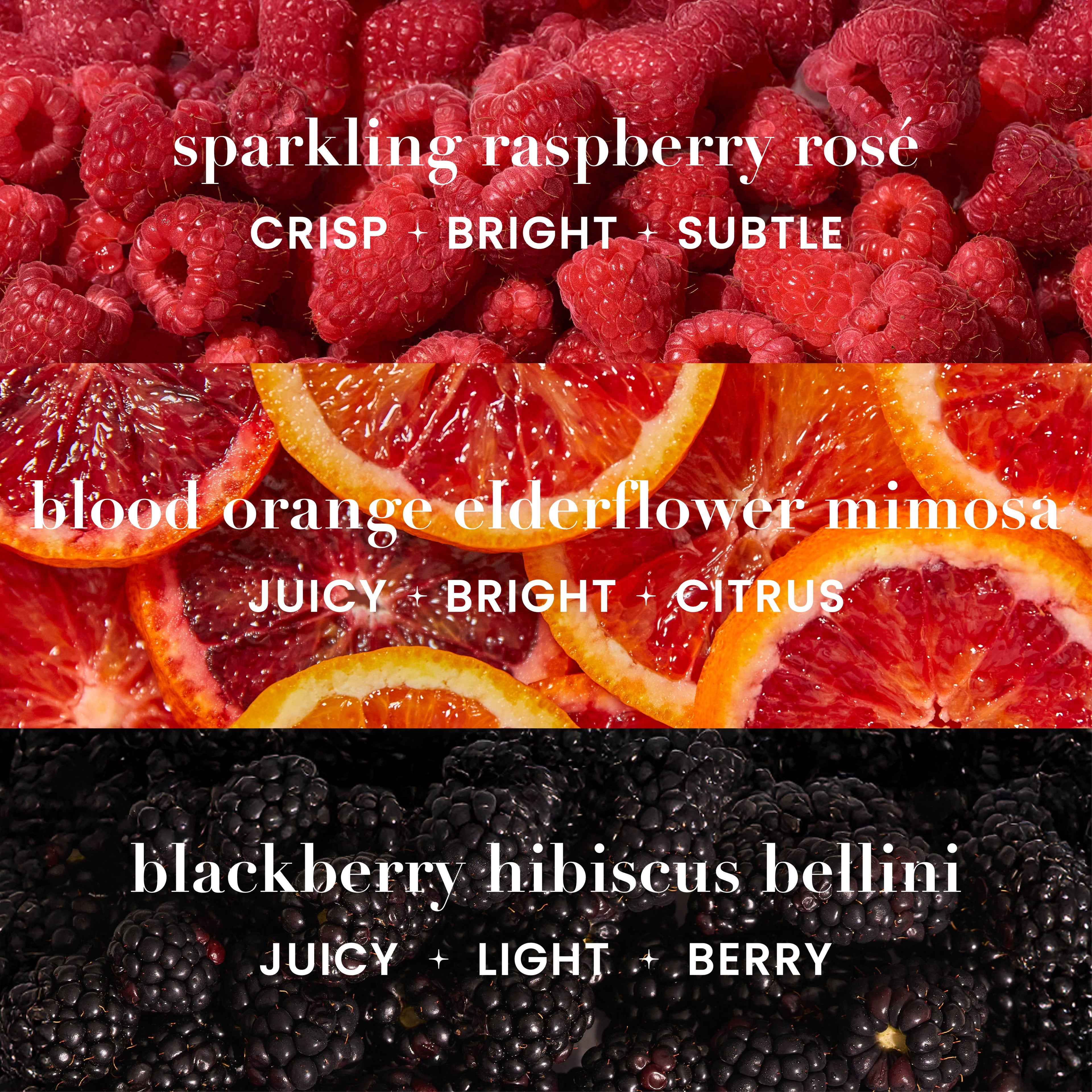Sparkler Pack Mocktail Variety (4 x 6pk)
