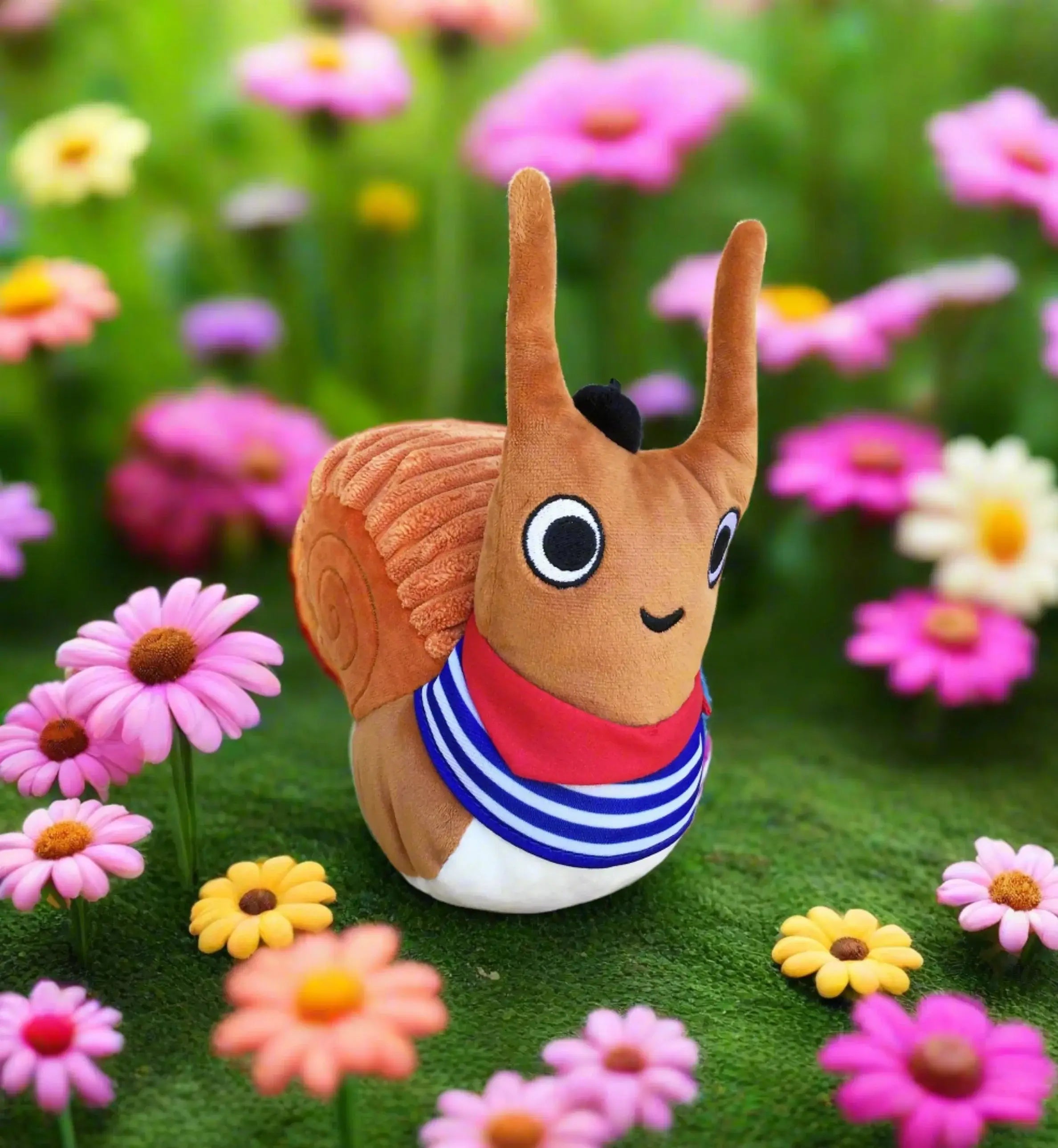 Escargot 9" Plush