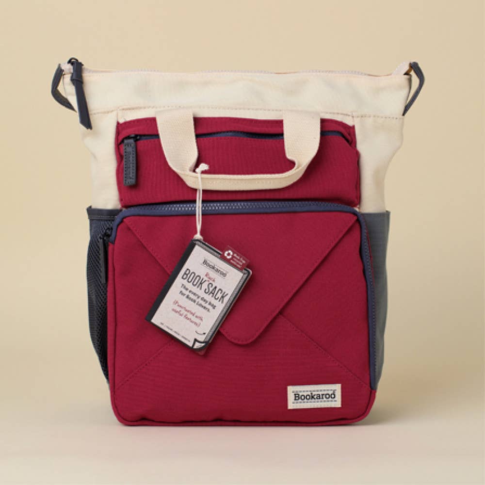 *NEW* Bookaroo Book (Ruck) Sack