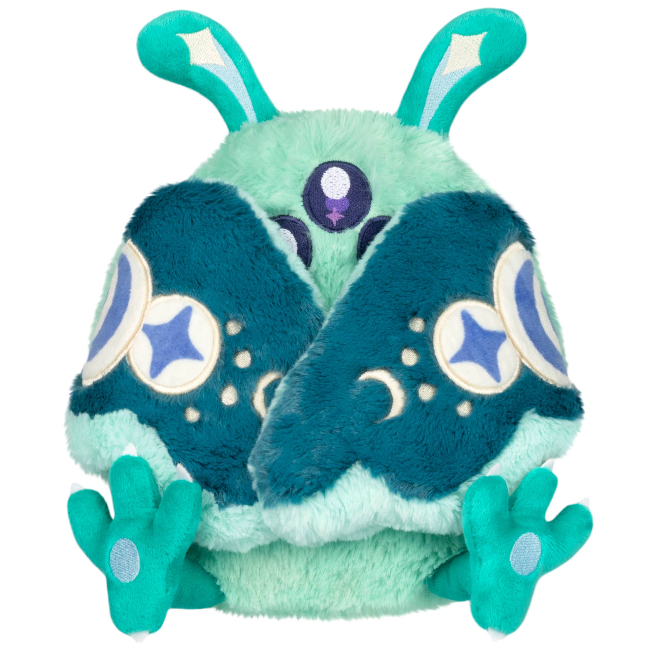 Mini Squishable Alien Baby Mothman