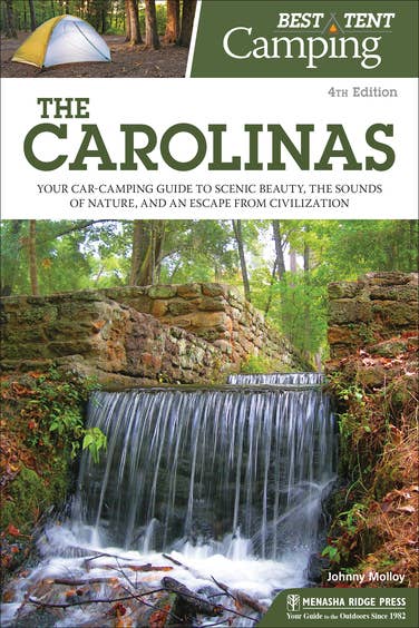Best Tent Camping: Carolinas 4e