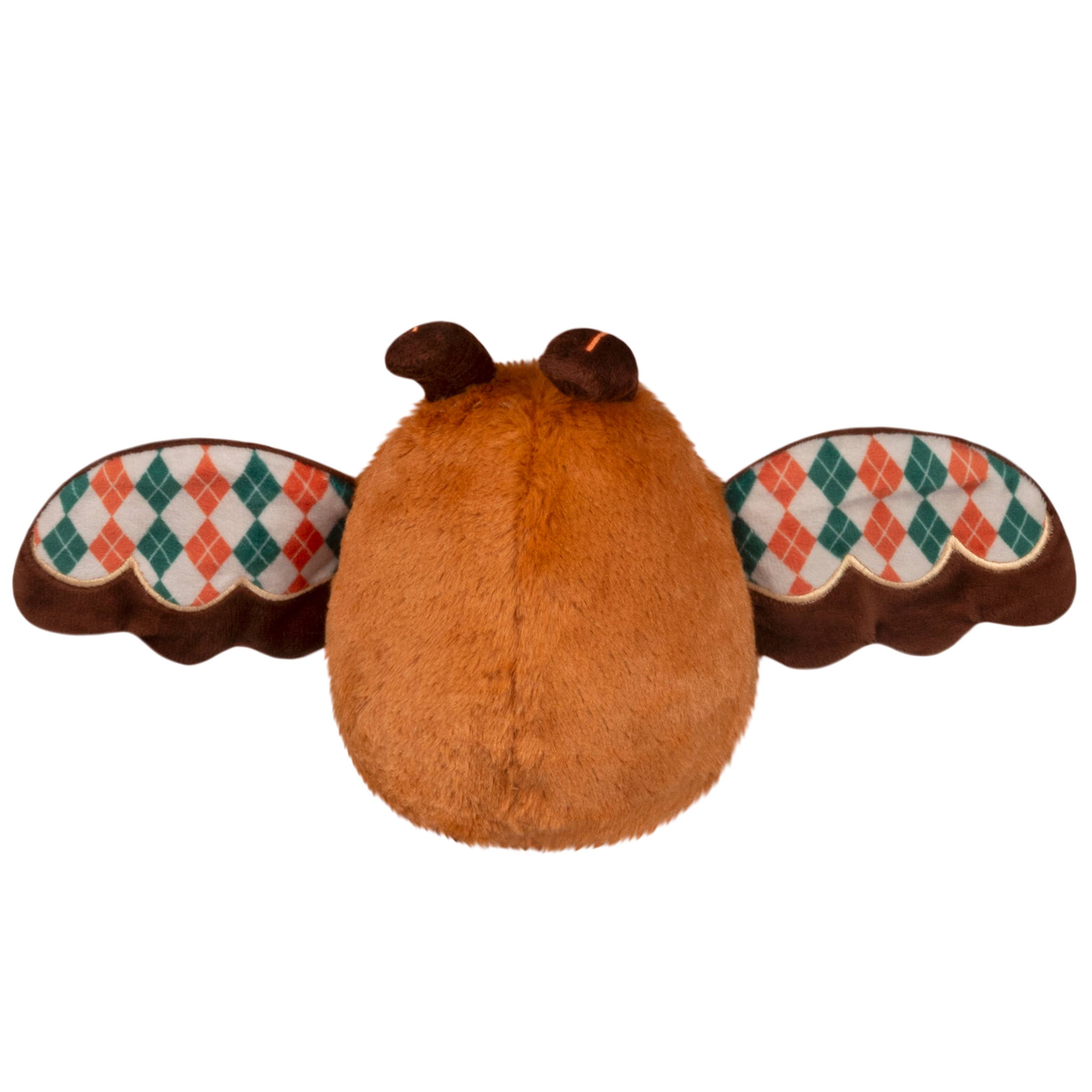 Alter Egos Series 14: Professor Mothman