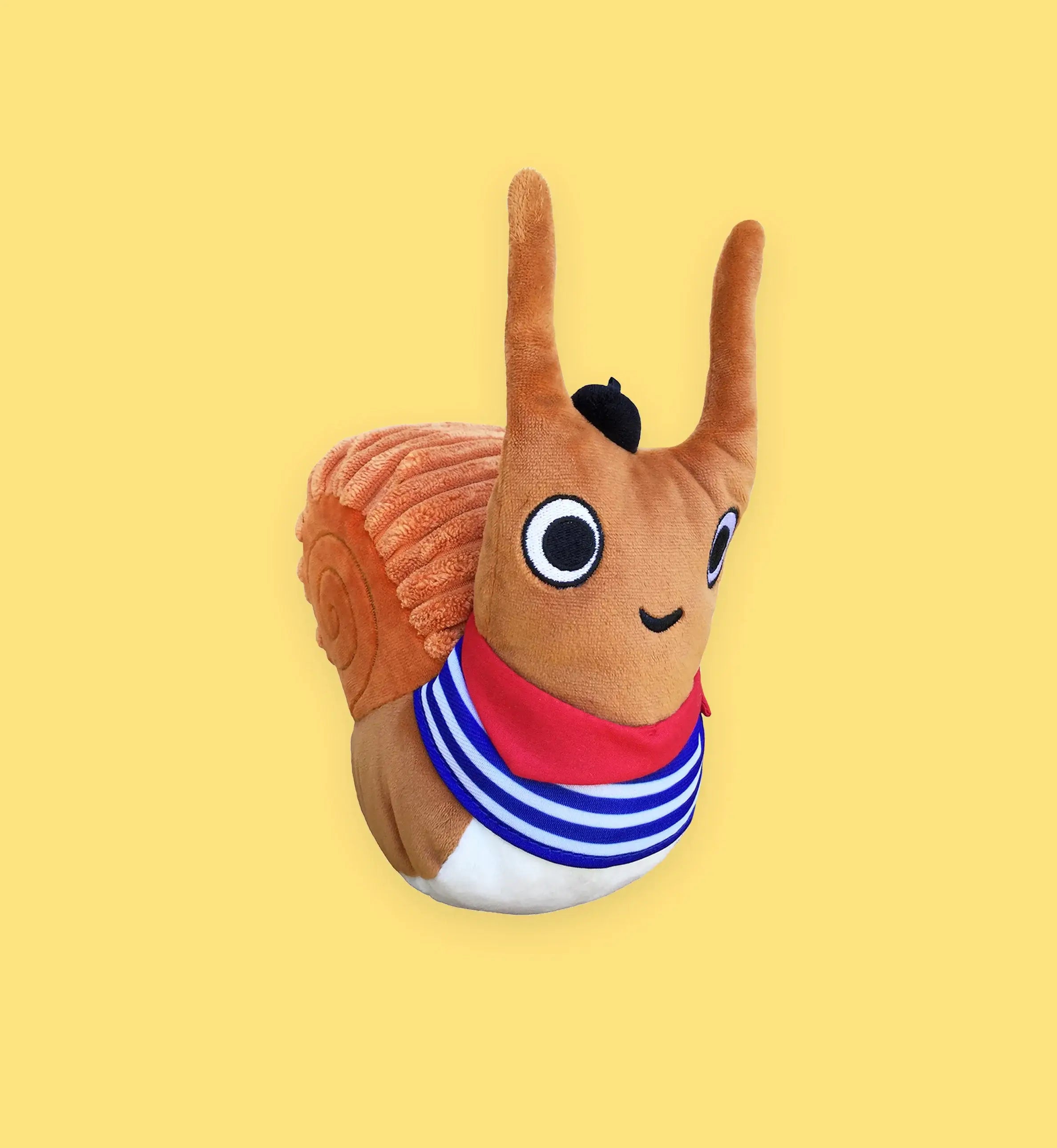 Escargot 9" Plush