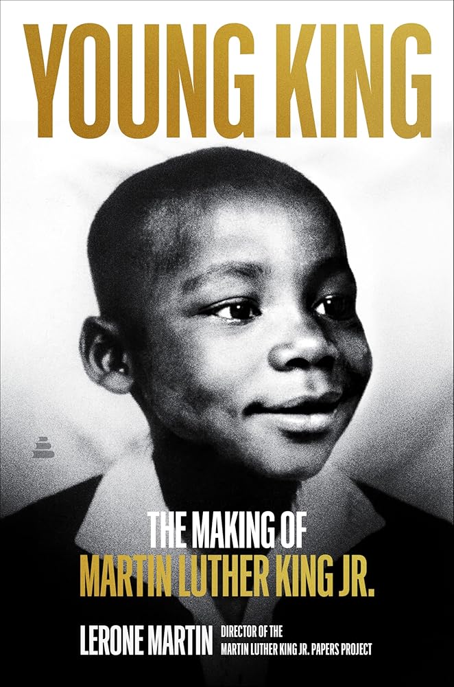 Young King: The Making of Martin Luther King Jr. cover image