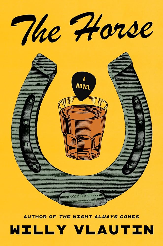 The Horse: A Novel cover image