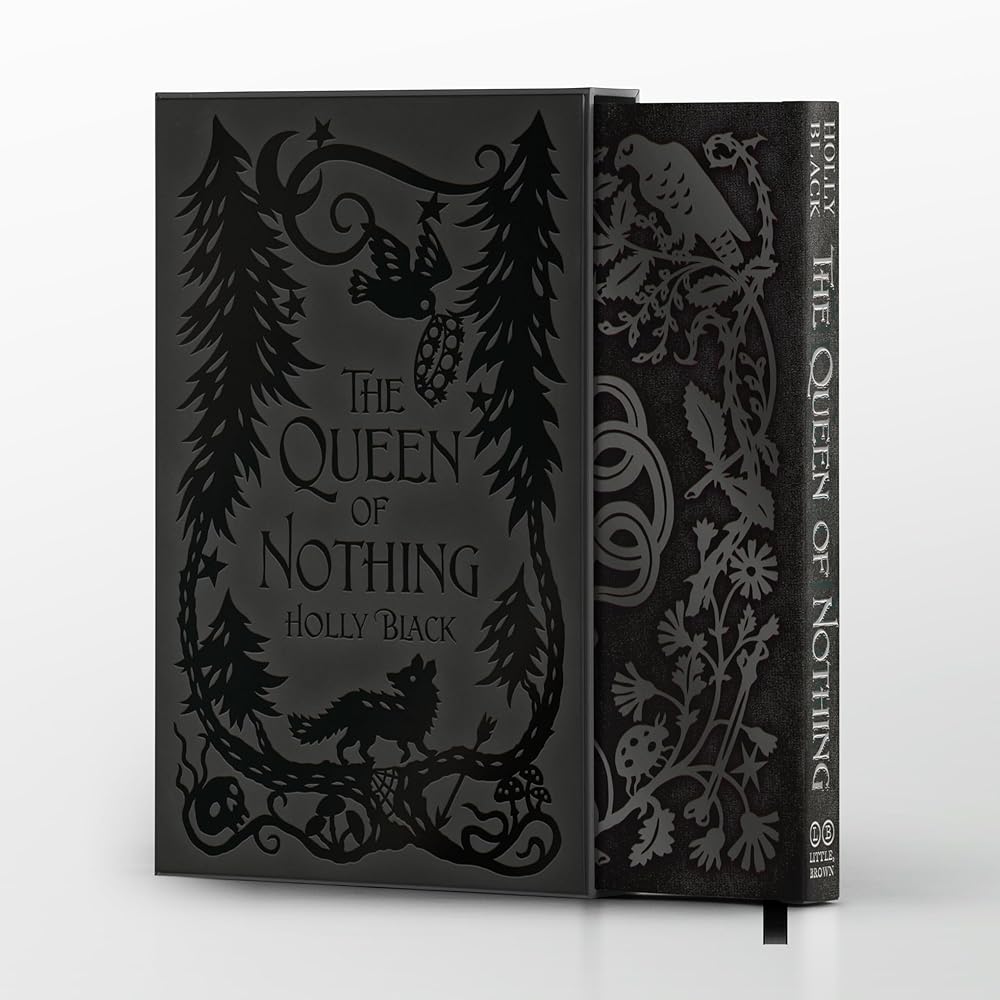 The Queen of Nothing: Collector's Edition cover image