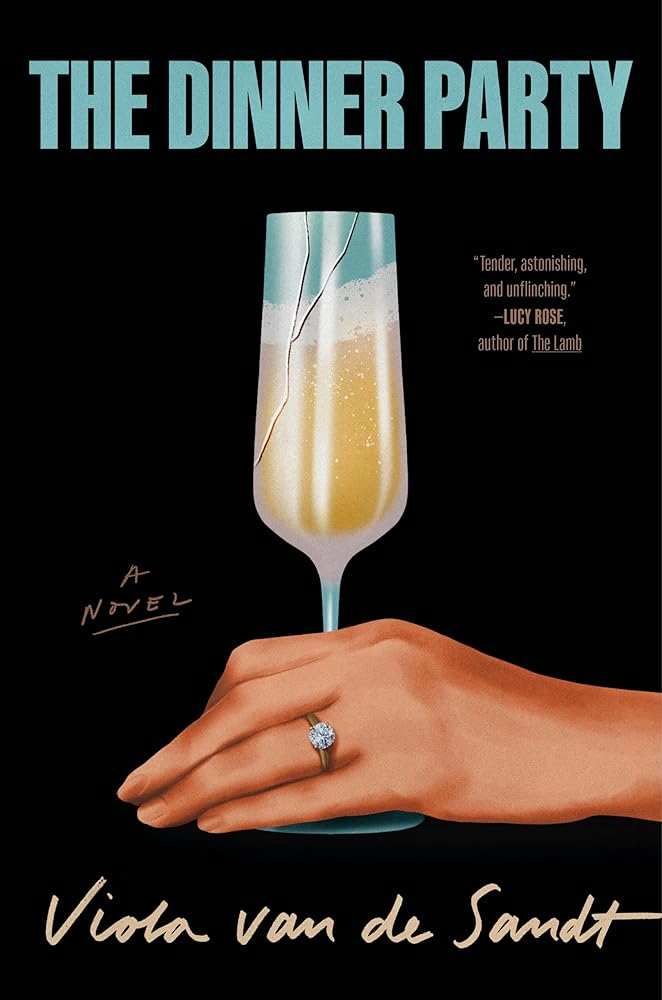 The Dinner Party: A Novel cover image