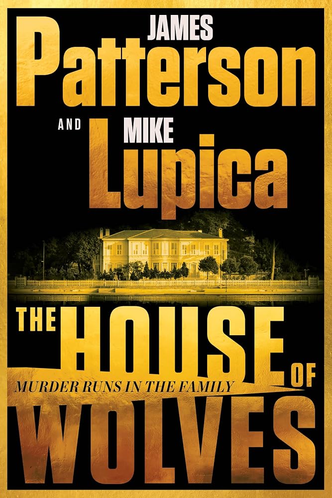 The House of Wolves: A Thriller cover image