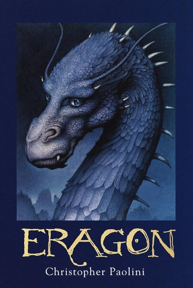 Eragon: Book I: 1 cover image