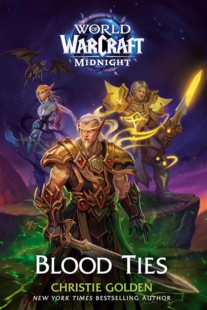 Blood Ties (World of Warcraft: Midnight) cover image