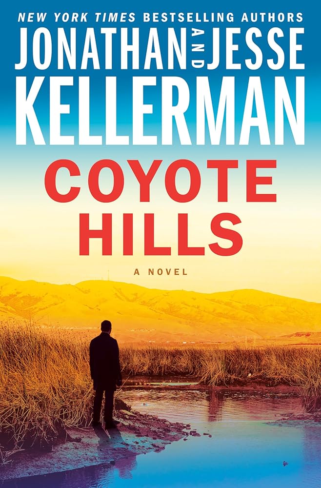 Coyote Hills: A Novel (Clay Edison) cover image