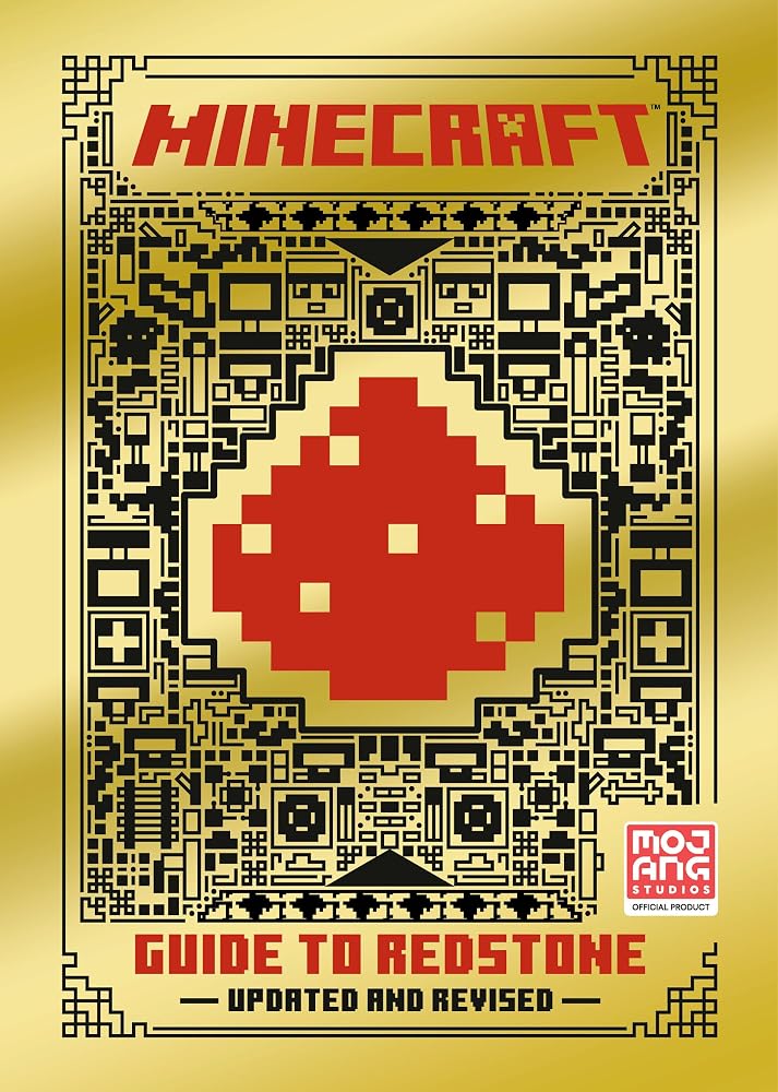 Minecraft: Guide to Redstone (Updated) cover image