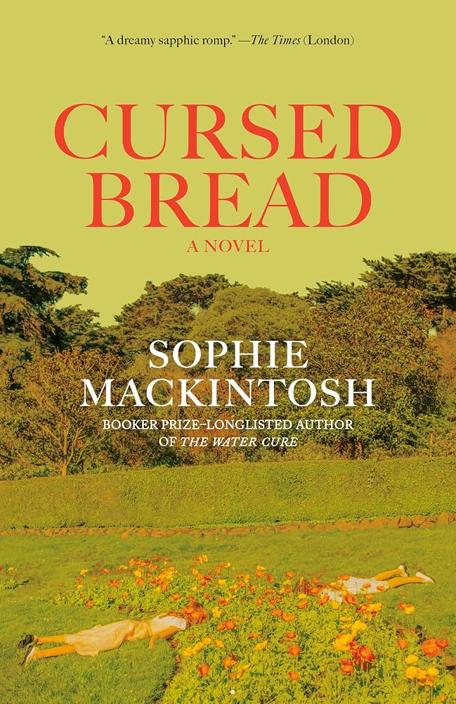 Cursed Bread: A Novel cover image