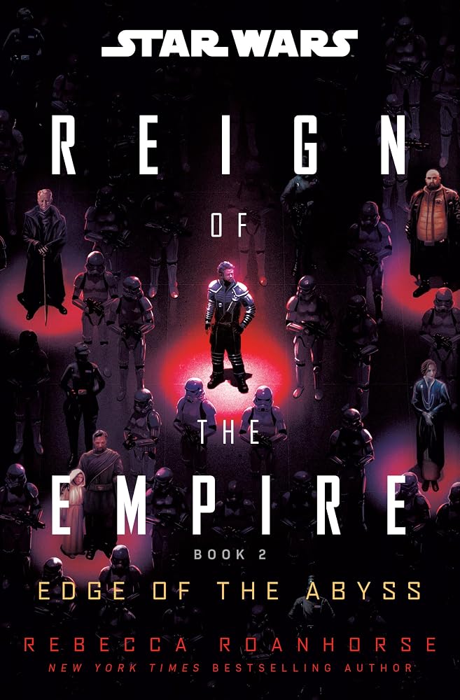 Star Wars: Edge of the Abyss (Reign of the Empire) (Star Wars: Reign of the Empire) cover image