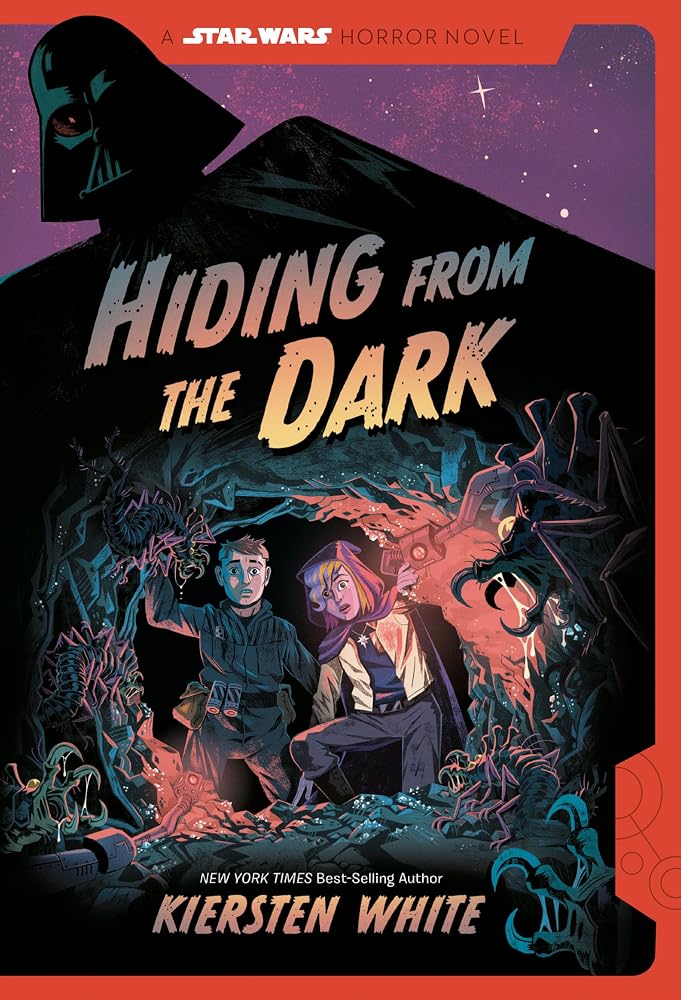 Hiding from the Dark: A Star Wars Horror Novel cover image