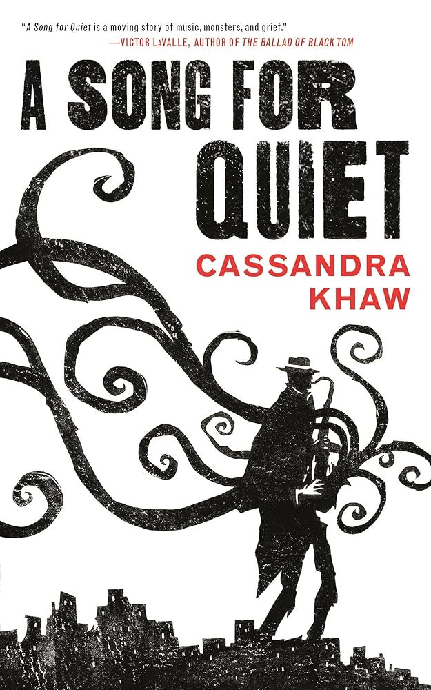 A Song for Quiet (Persons Non Grata, 2) cover image