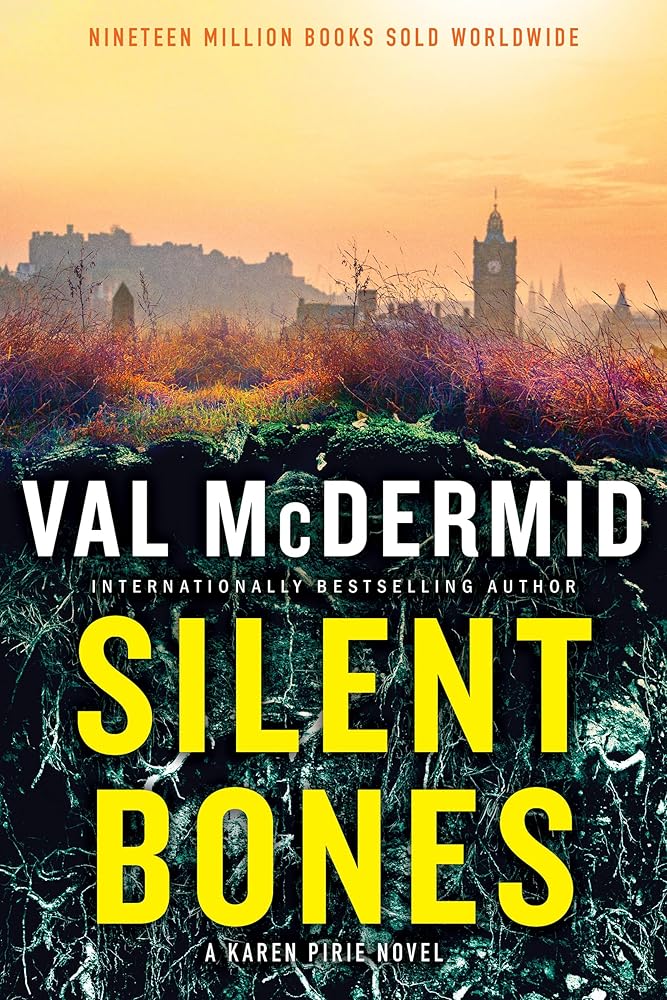 Silent Bones (Karen Pirie Novels) cover image