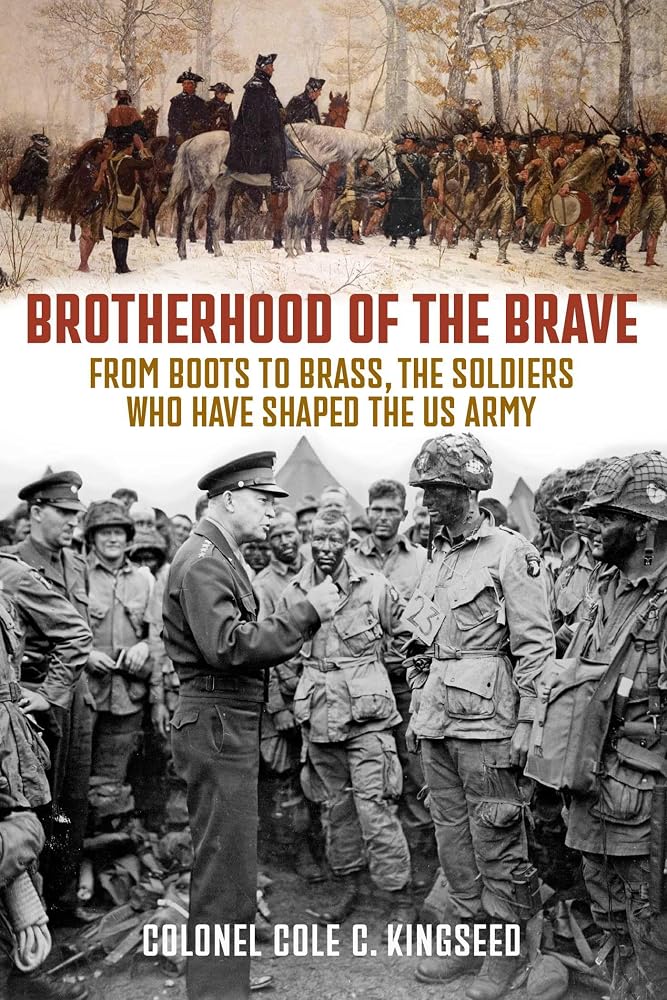 Brotherhood of the Brave cover image