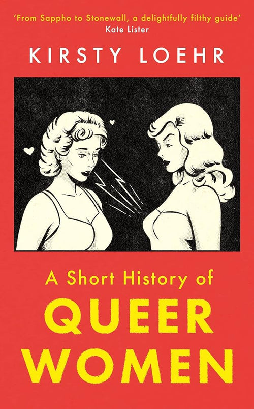 A Short History of Queer Women cover image