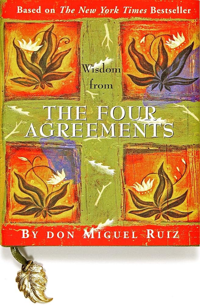 Wisdom from the Four Agreements cover image