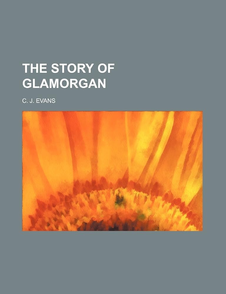 Story of Glamorgan cover image
