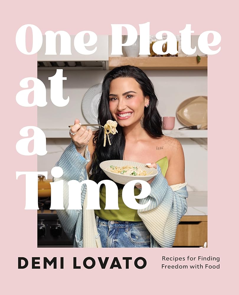 One Plate at a Time: Recipes for Finding Freedom with Food cover image