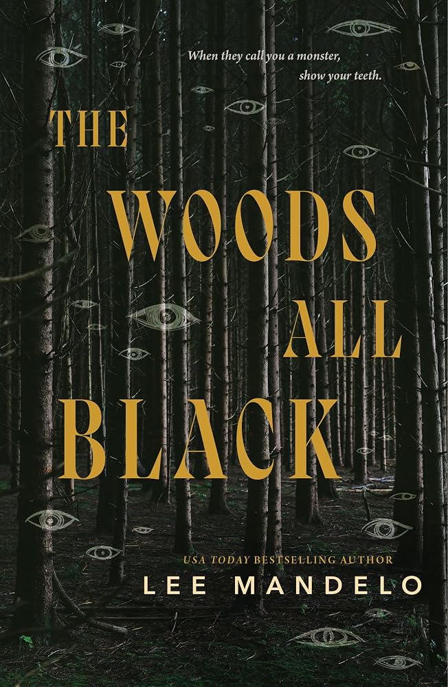 The Woods All Black cover image