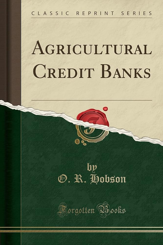 Agricultural Credit Banks cover image
