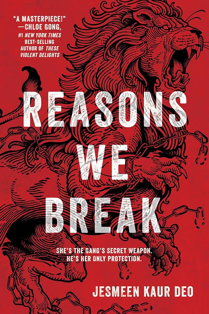 Reasons We Break cover image
