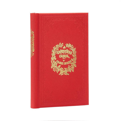 A Christmas Carol: A Faithful Reproduction of the Original First Edition (Arcturus Ornate Classics) cover image