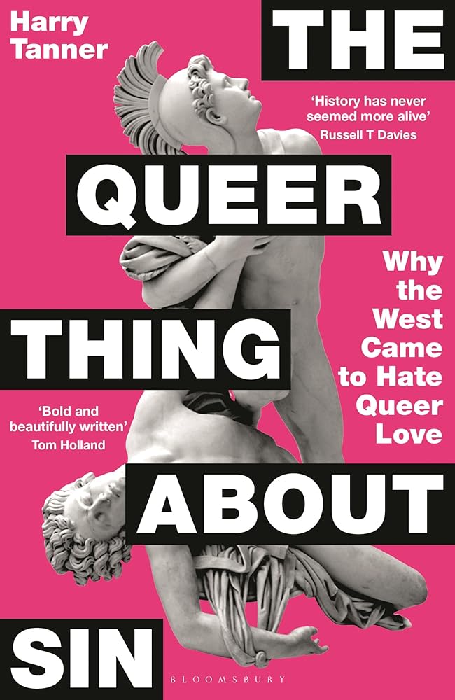 The Queer Thing About Sin: SHORTLISTED FOR FOYLES BOOK OF THE YEAR 2025 cover image