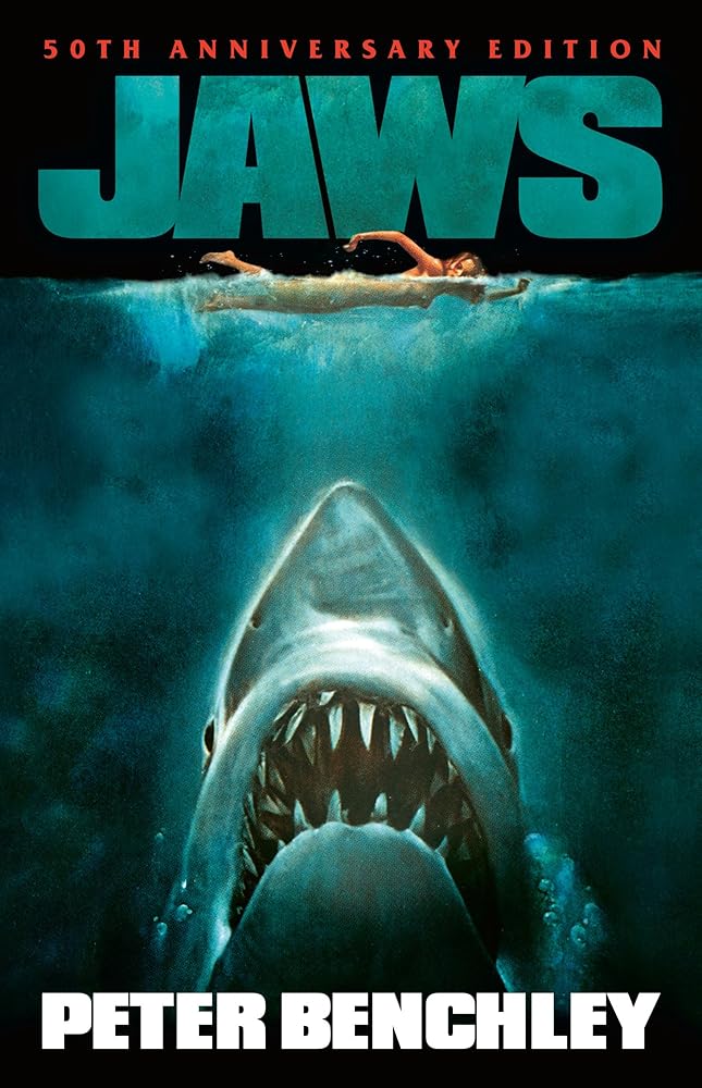 Jaws: A Novel cover image