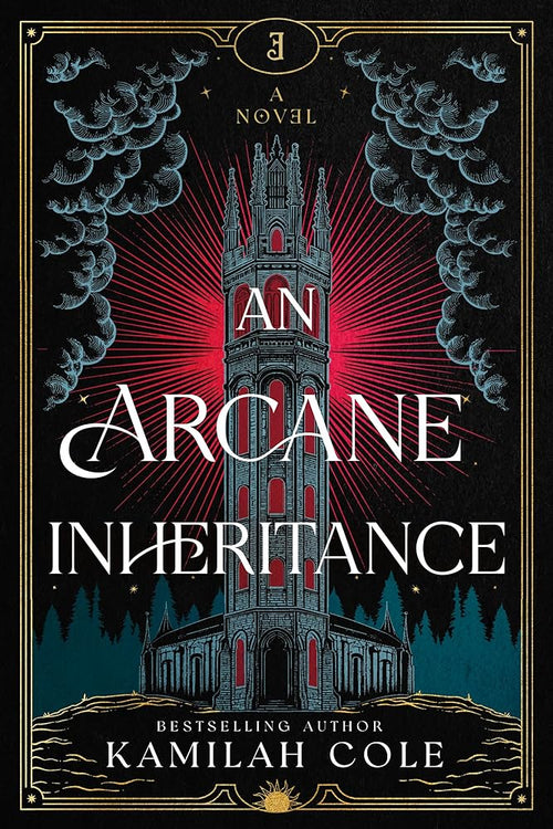 An Arcane Inheritance cover image