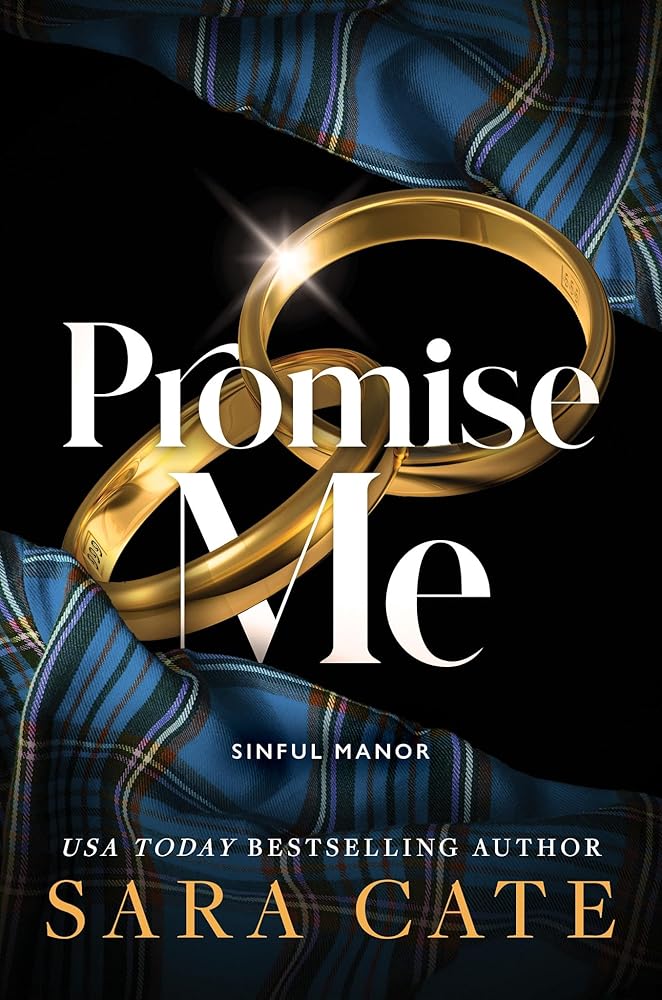 Promise Me (Sinful Manor, 2) cover image