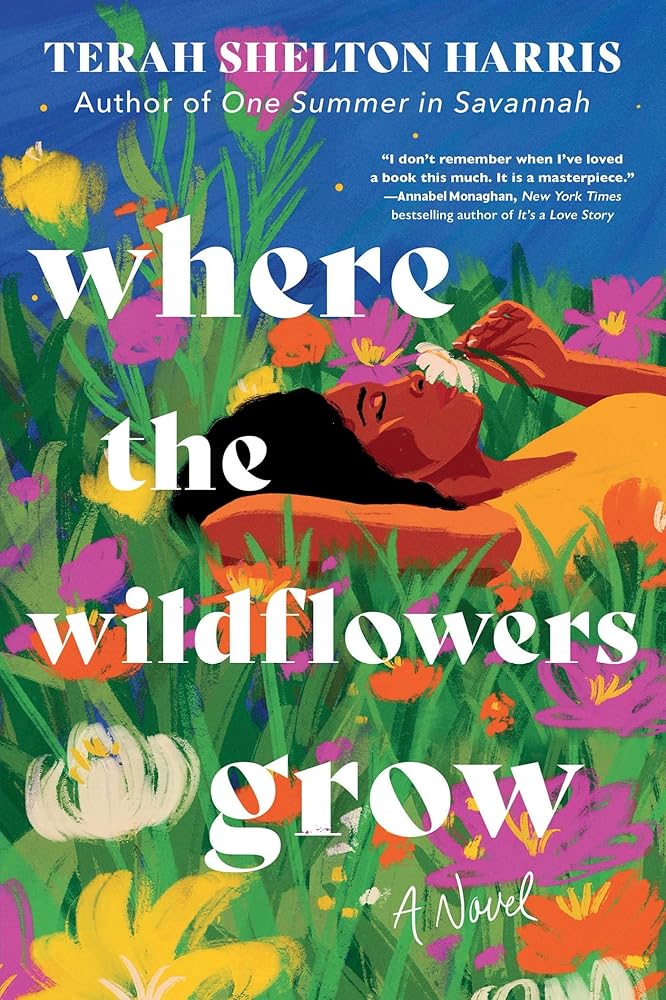 Where the Wildflowers Grow (Standard Edition): A Novel cover image