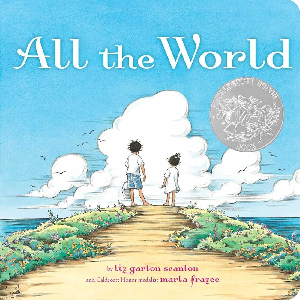 All the World (Classic Board Books) cover image