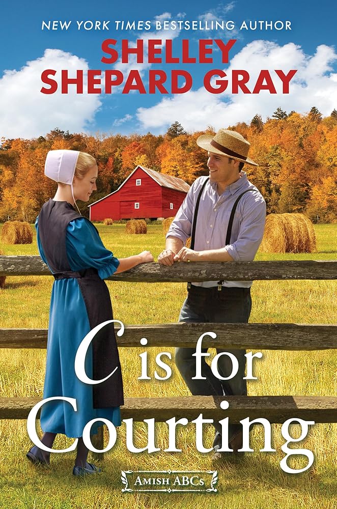 C Is for Courting (Amish ABCs) cover image