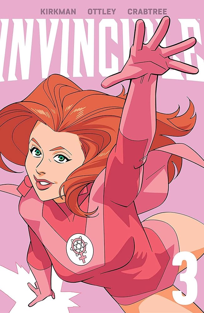 Invincible Volume 3 (New Edition) (3) cover image