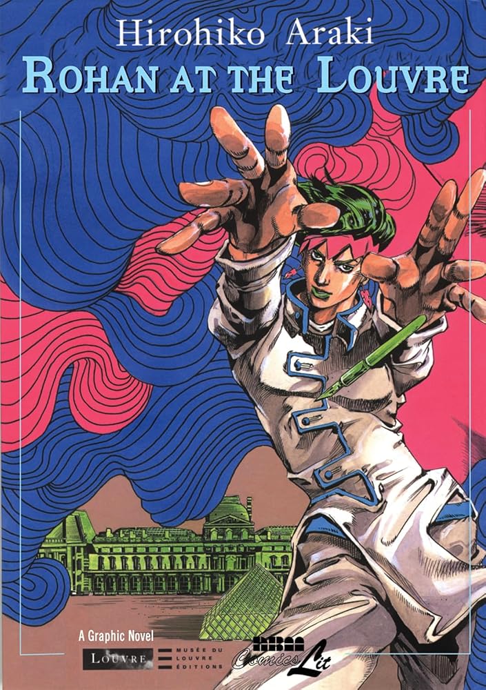 Rohan at the Louvre (Louvre Collection) cover image