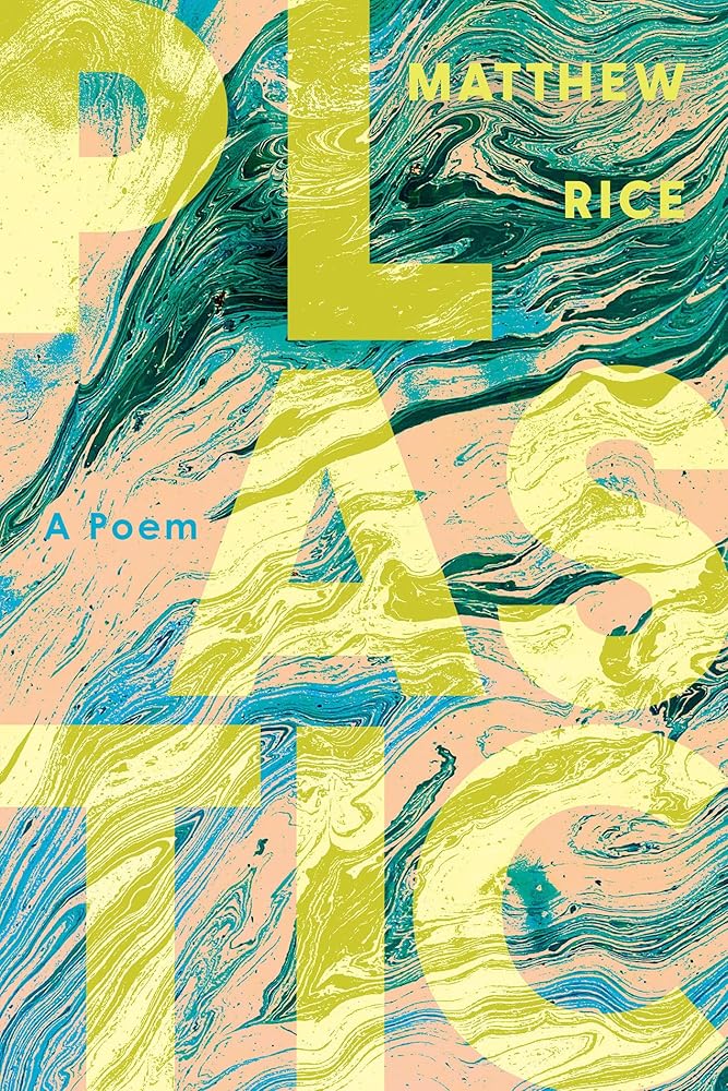 plastic: A Poem cover image