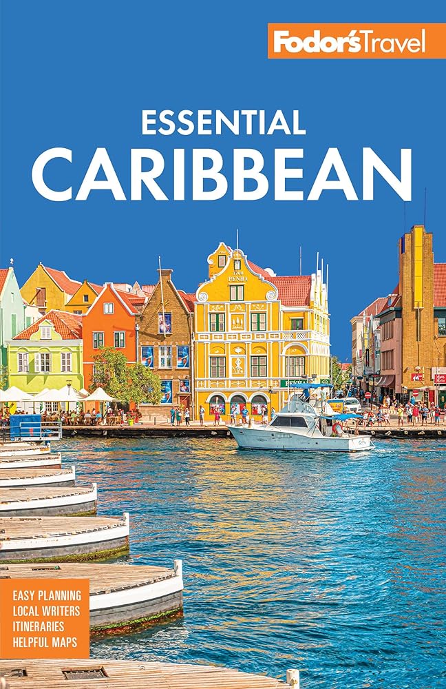 Fodor's Essential Caribbean (Full-color Travel Guide) cover image
