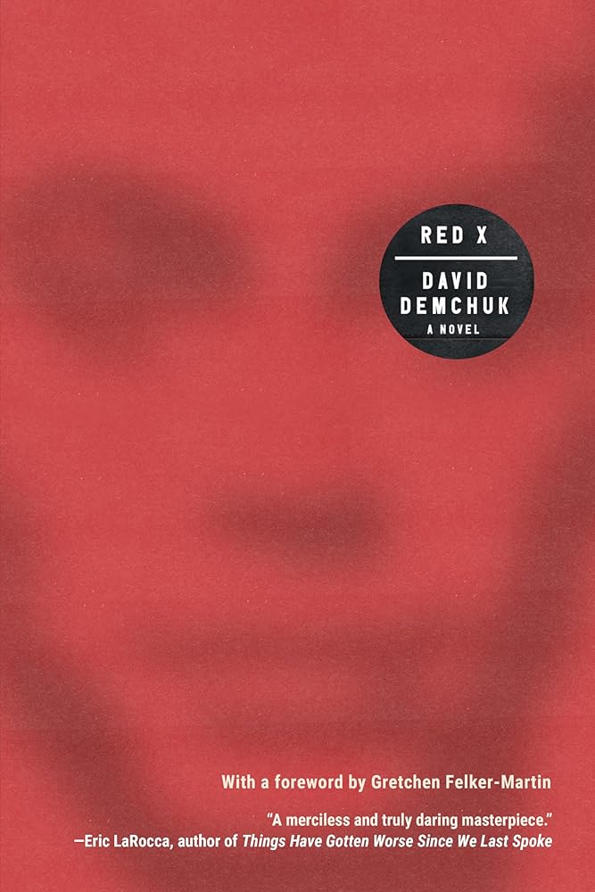 RED X cover image
